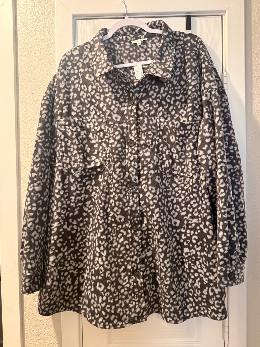 Maurice’s Shacket NWT 4X